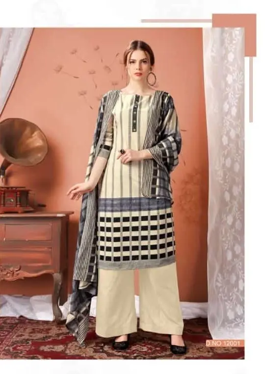 Amayra Vol 12 Mal Mal Dupatta