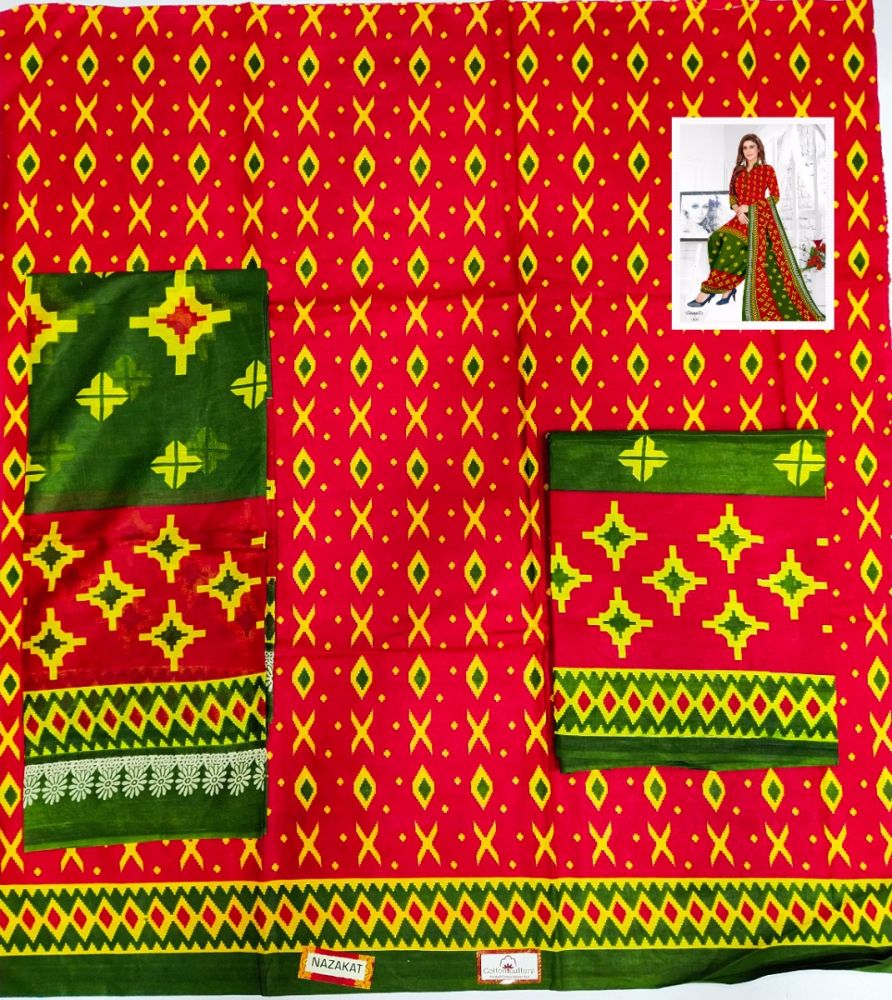 Nazakat with Open image