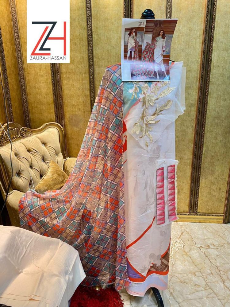 Zaura Hassan Kesar with Open Image
