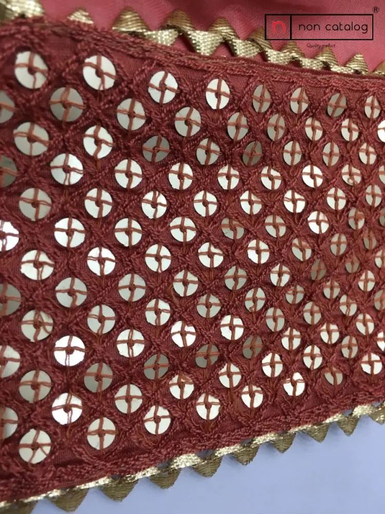 Dupatta and Top Work 113