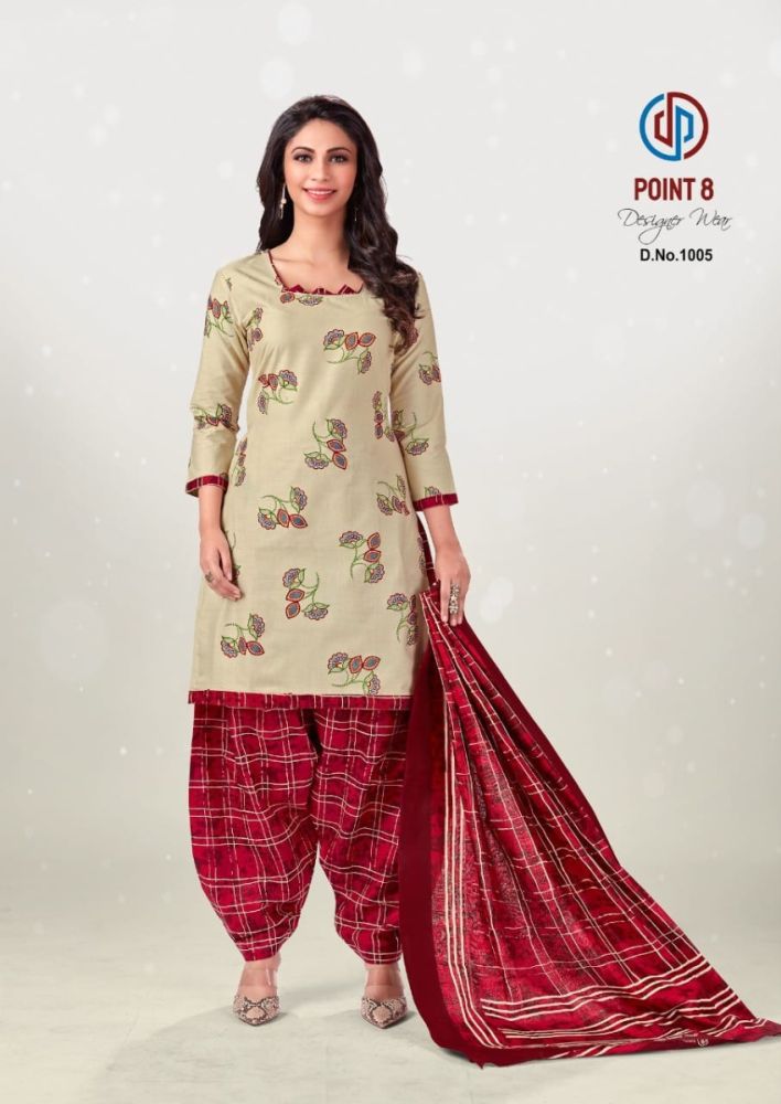 Deeptex Nayanthara Stitched