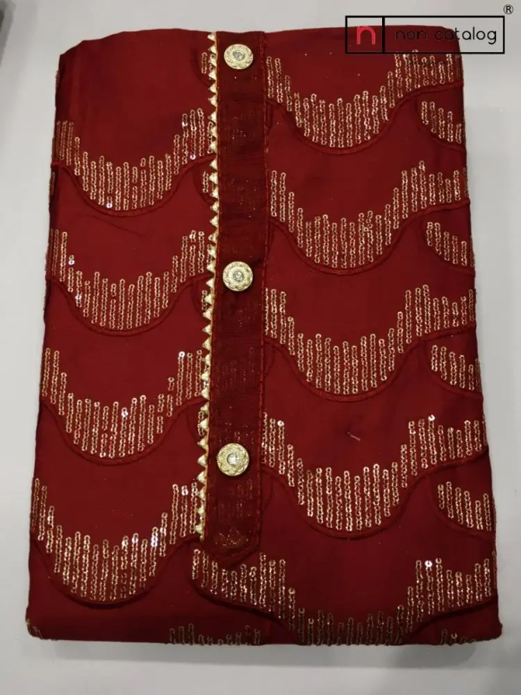 Dupatta and Top Work 115