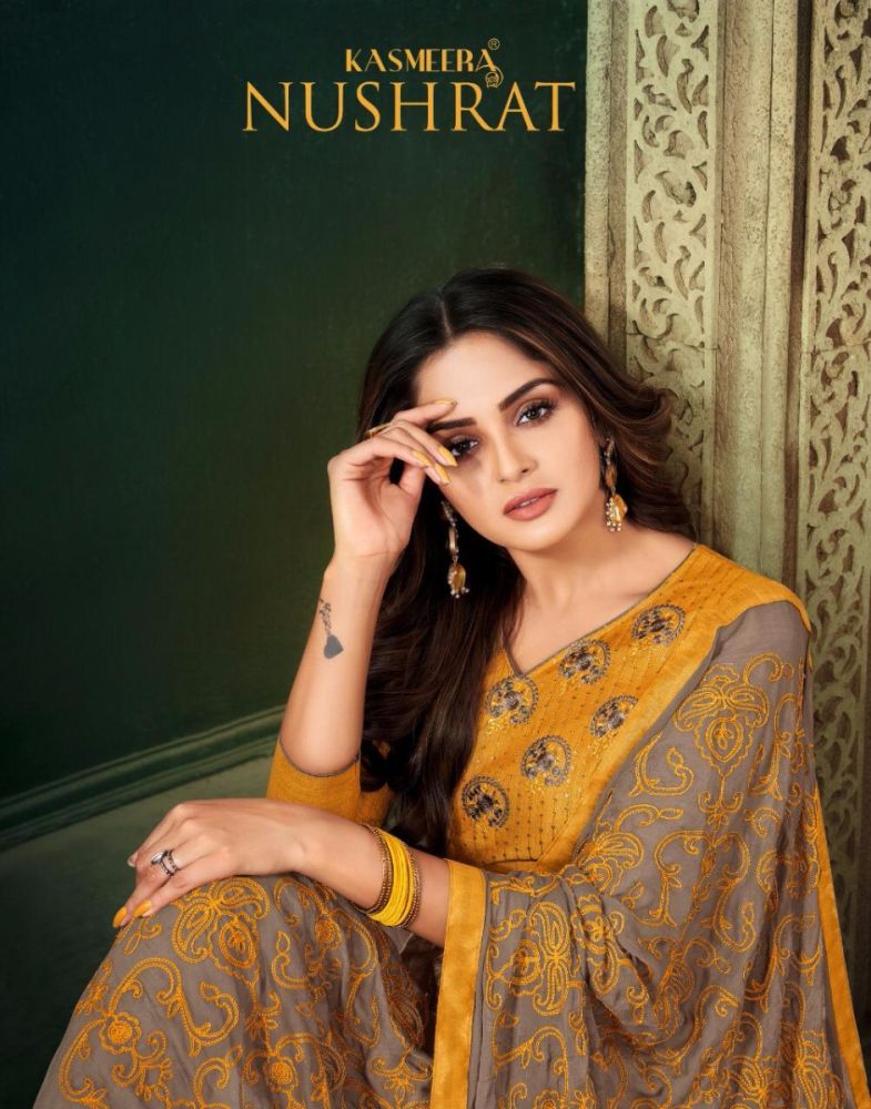 Kasmeera Nushrat