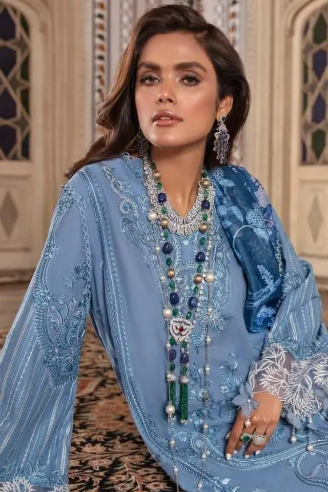 Sana Safinaz with Open Images