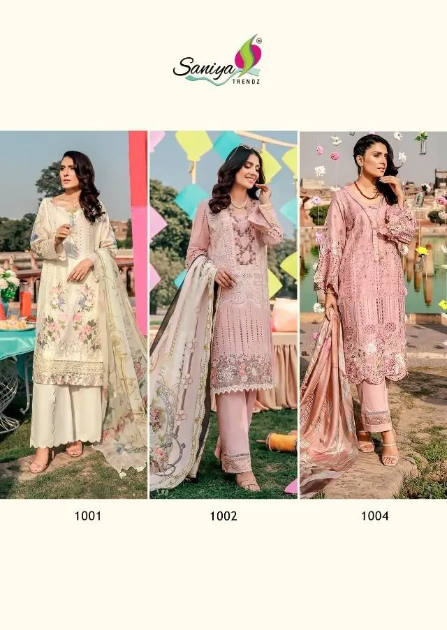 SANIYA ROUCHE VOL 4 NX with Open Image