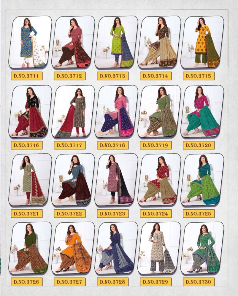 BALAJI COTTON Kumkum vol 26