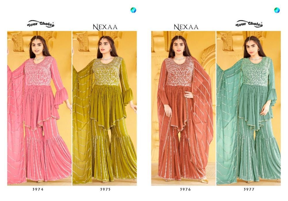 Your Choice Nexaa