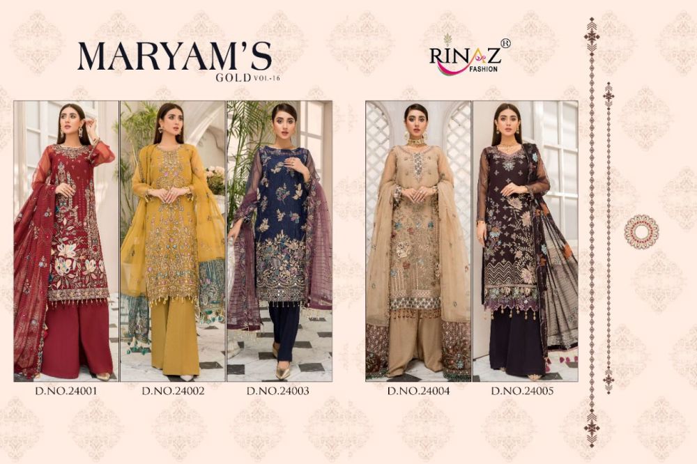 Rinaz Mariyam Gold Vol 16