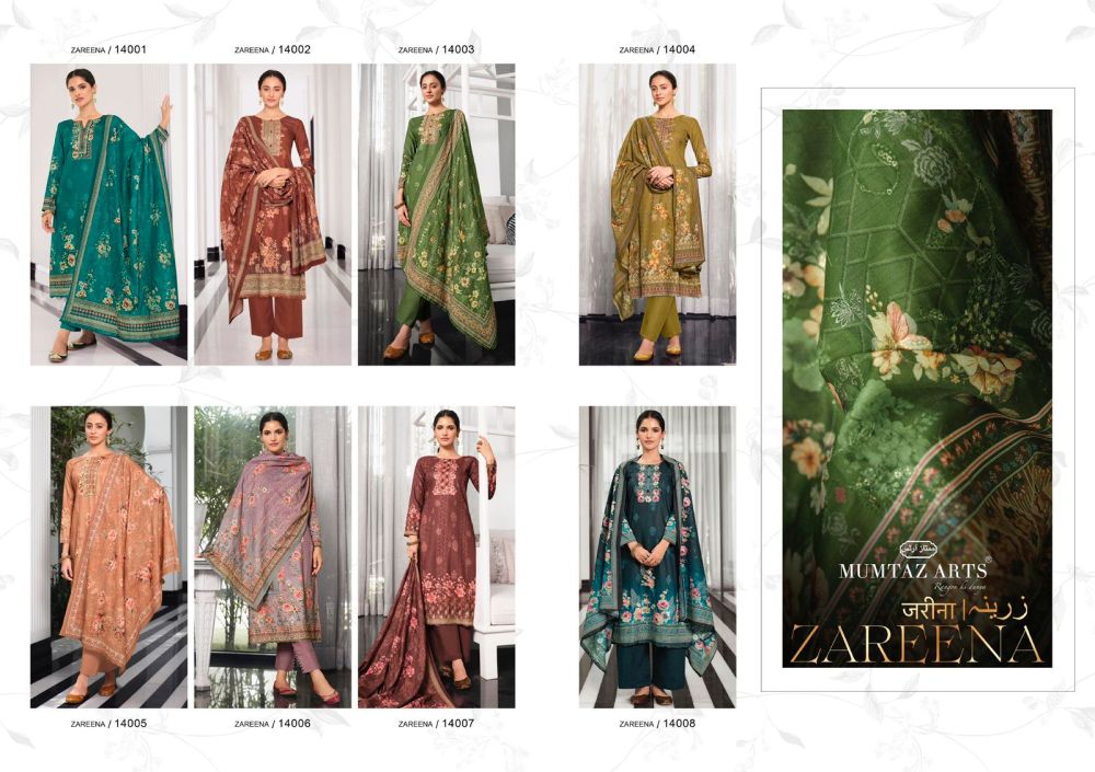 MUMTAZ ARTS ZAREENA 