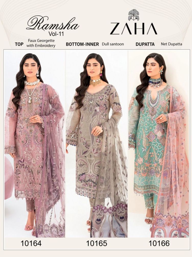 ZAHA RAMSHA vol 11