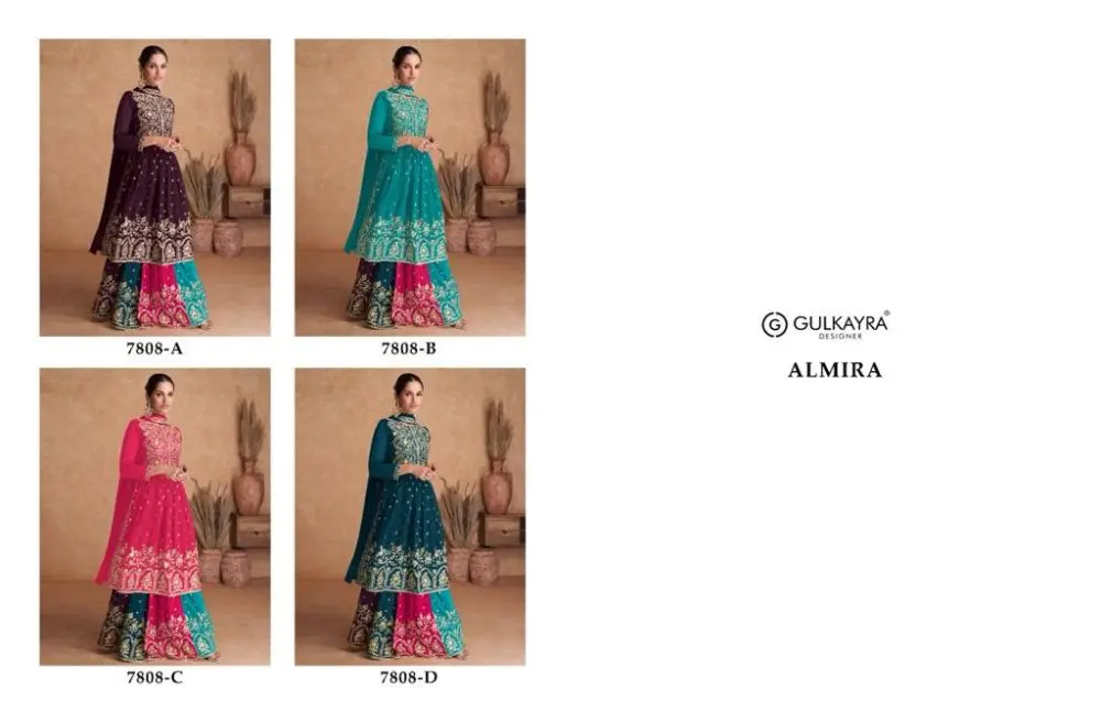 Gulkayra Almirah readymade