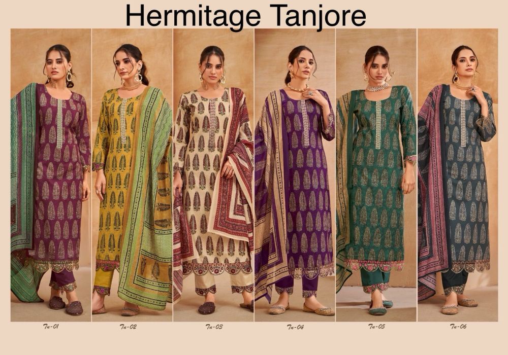 HERMITAGE TANJORE