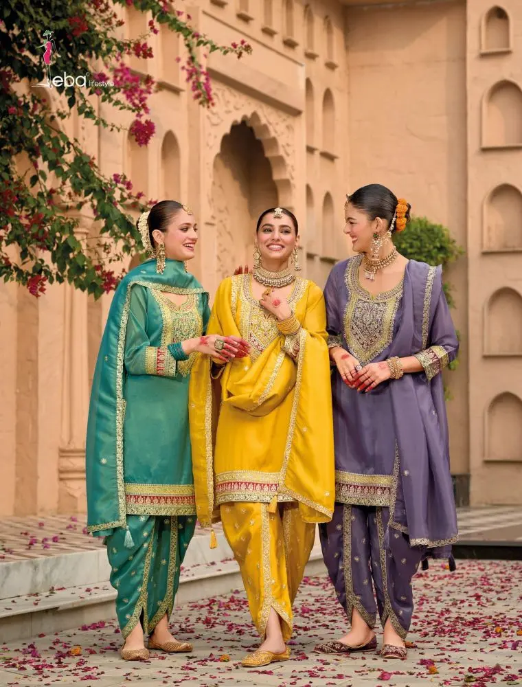 Eba Meraki Readymade