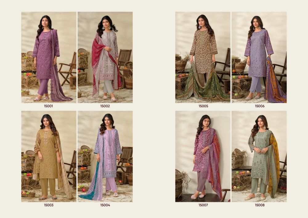 DEEPSY SUITS BIN SAEED 15 with open images