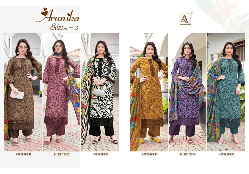 ALOK SUITS ARUNIKA 3