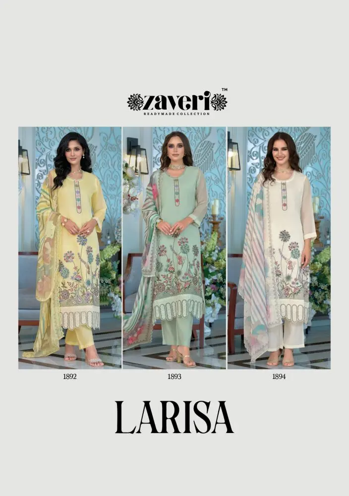 ZAVERI LARISA READYMADE
