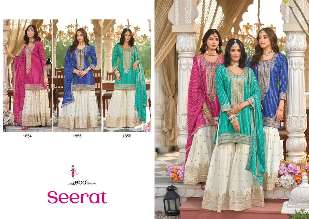 EBA SEERAT READYMADE