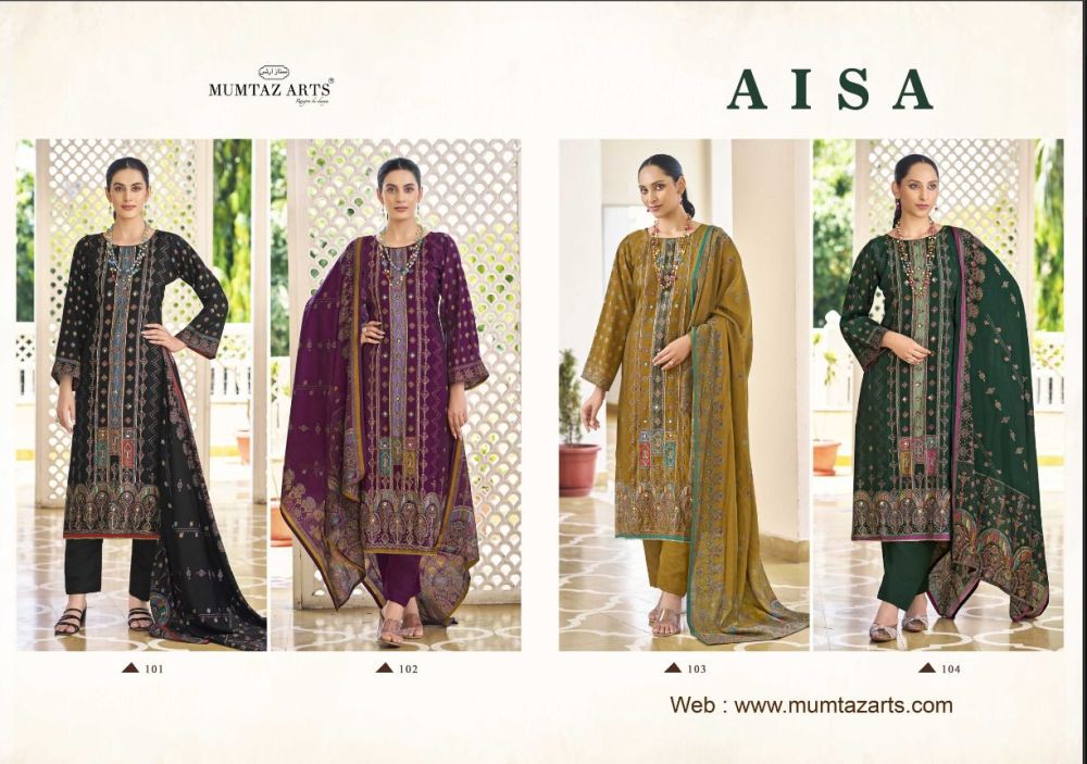 MUMTAZ ARTS AISA