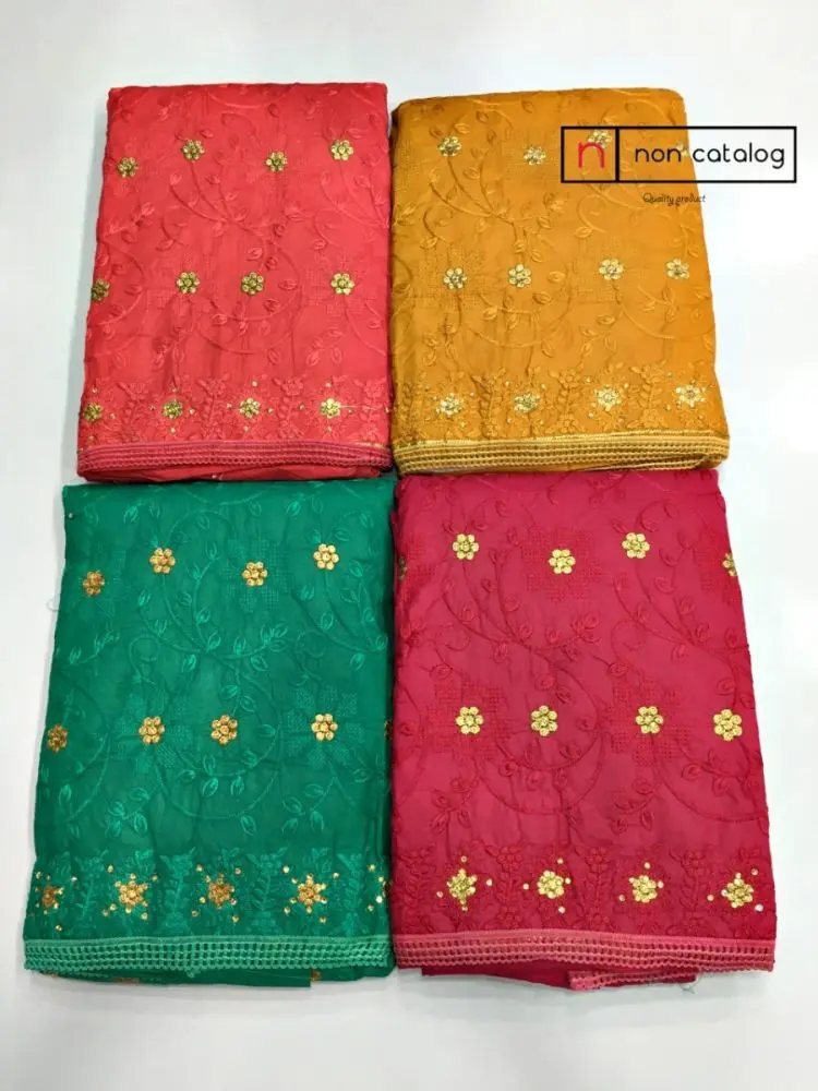 Dupatta and Top Work 121