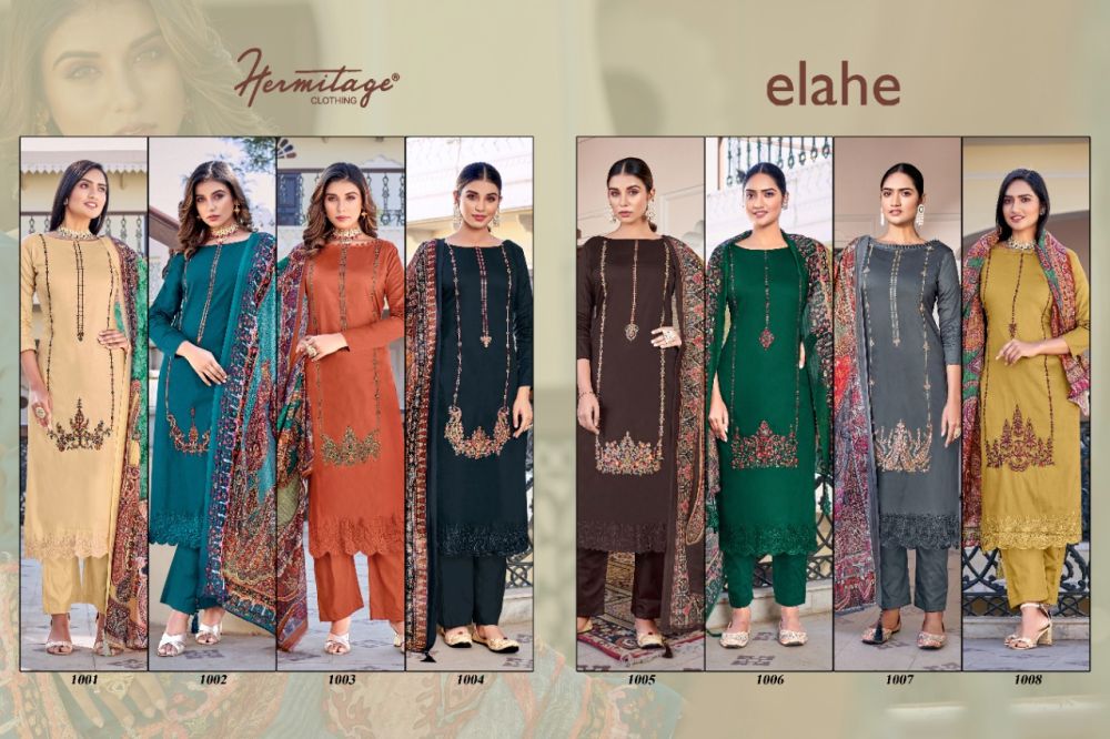 HERMITAGE CLOTHING ELAHE 