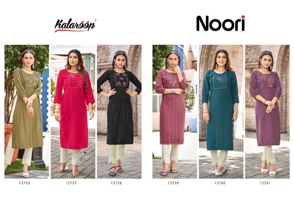 Kalaroop Noori