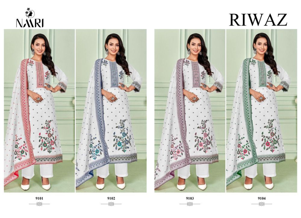NAARI RIWAZ