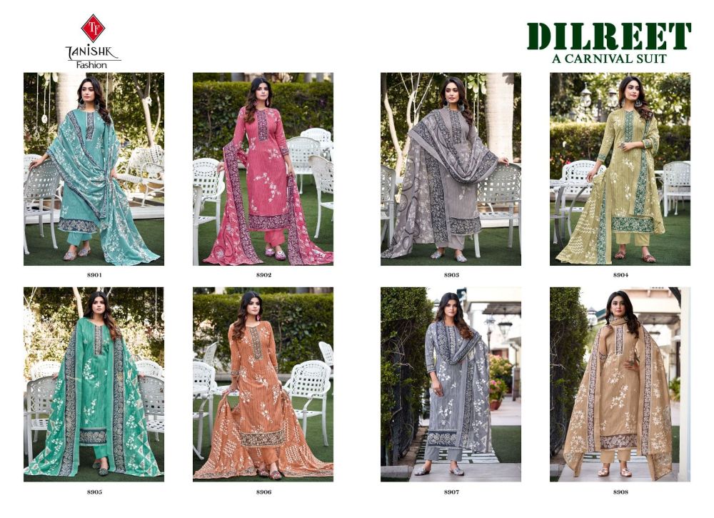 TANISHK DILREET