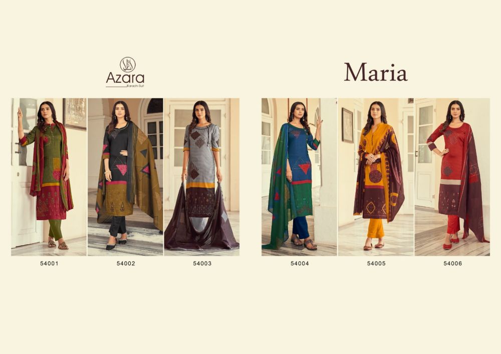 Azara MARIA