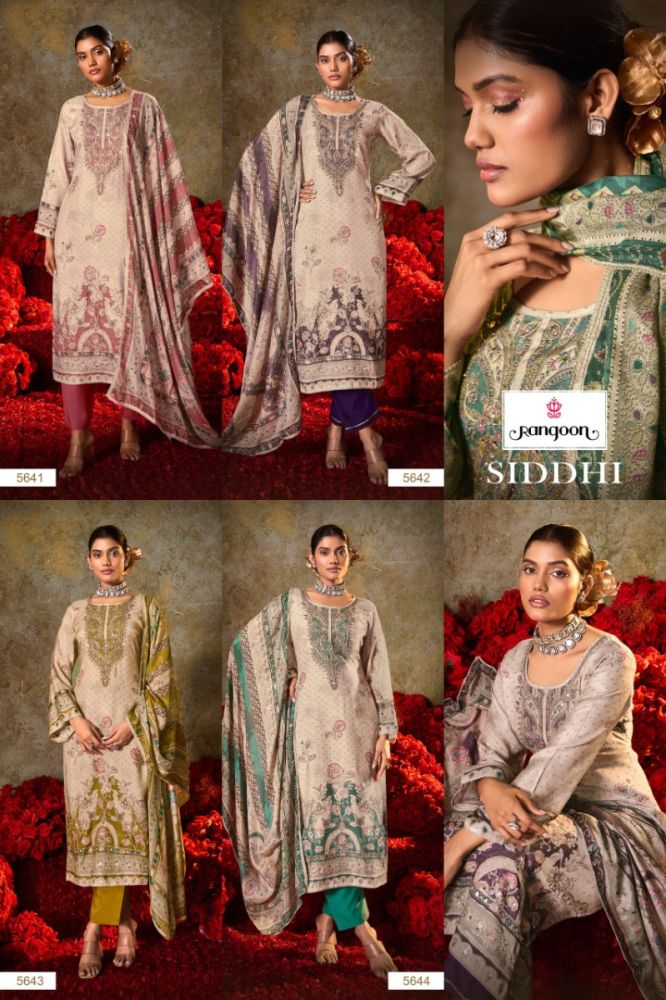 RANGOON SIDDHI READYMADE