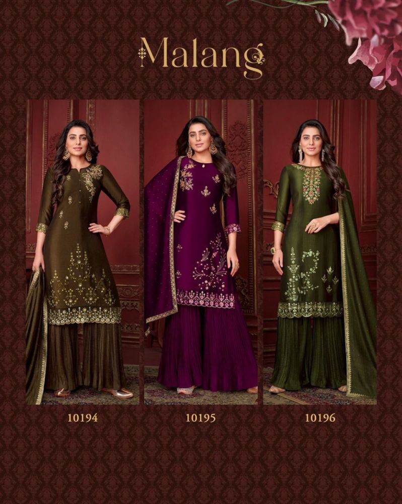 LILY and LALI MALANG EXCLUSIVE COLLECTION