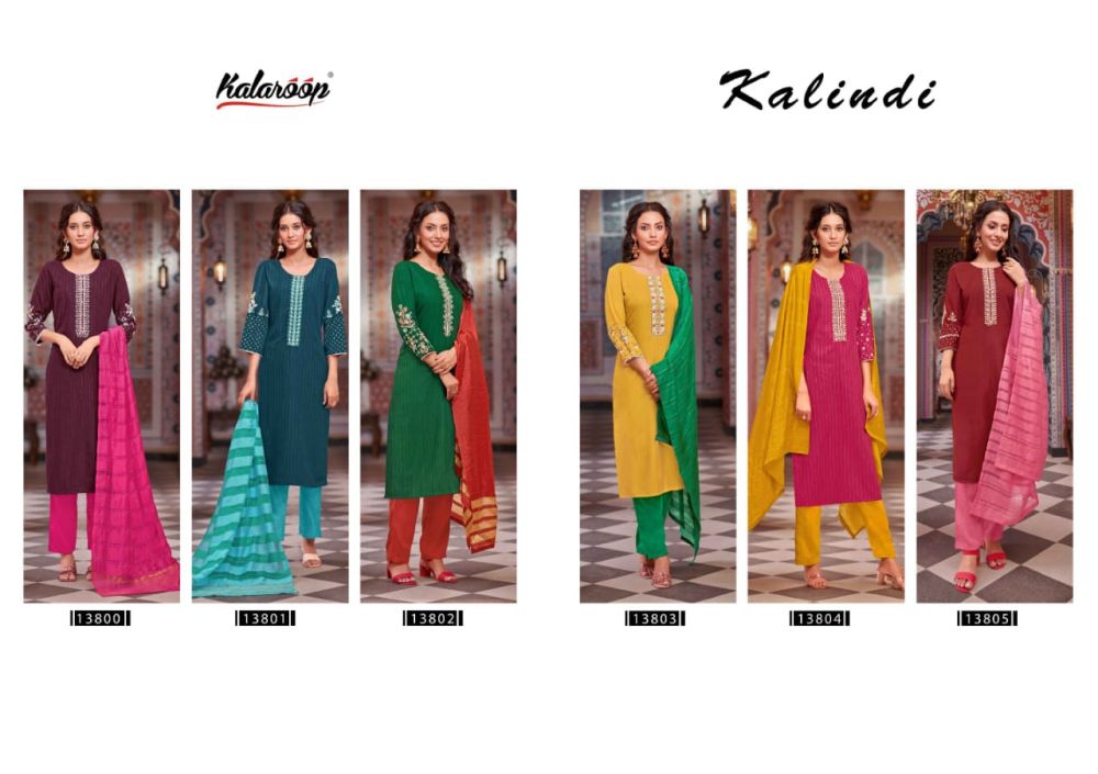 Kalindi Readymade