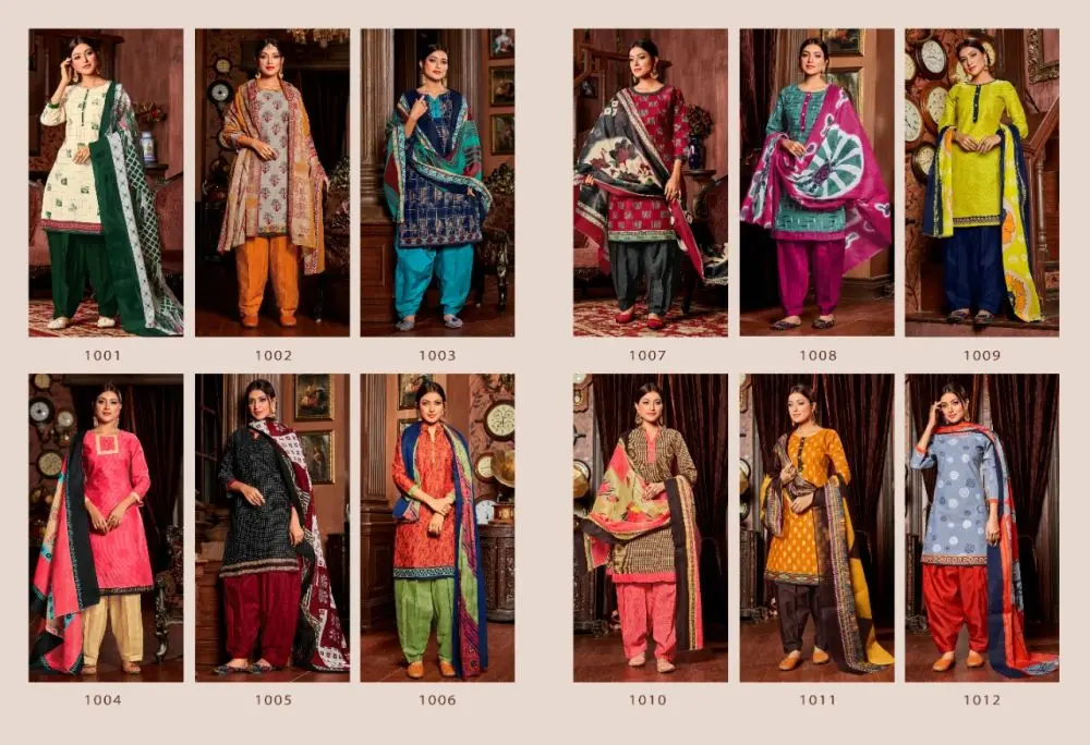 Sweety Gunjan Stitched