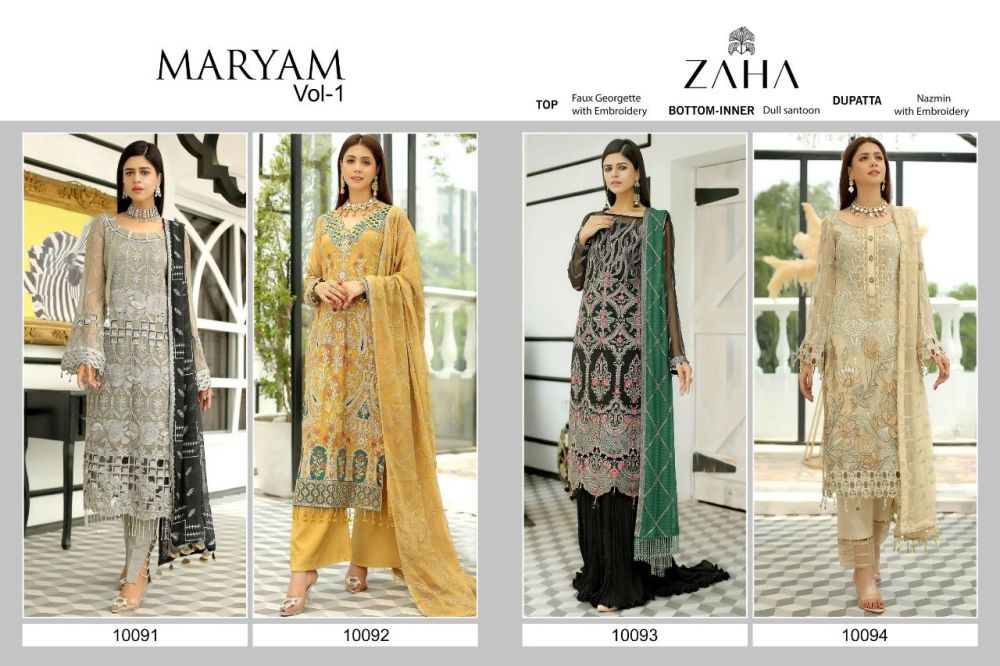 ZAHA MARYAM  with open images