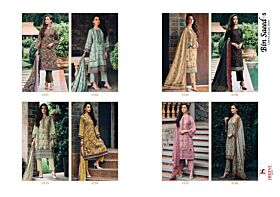 DEEPSY SUITS Bin Saeed lawn 5 with open images
