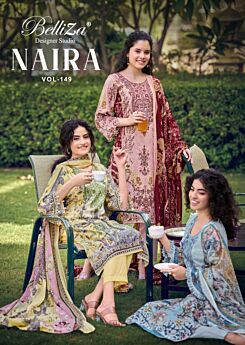 BELLIZA NAIRA VOL 149