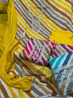 Rayon Dress Material 34