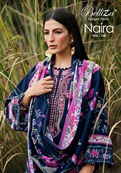 BELLIZA NAIRA vol 138