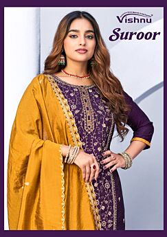 VISHNU SUROOR