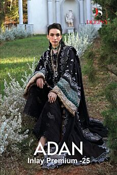 DEEPSY SUITS ADAN INLAY PREMIUM 25 with open images