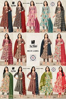 Blue Label Readymade