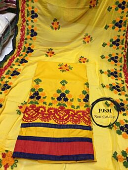 DUPATTA AND TOP WORK 11