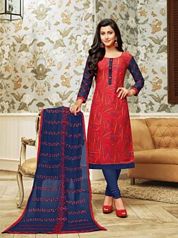 Rayon Dress Material from India