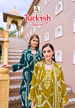 ALOK SUITS TURKISH 16