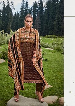 Zulfat Winter Nova Pashmina