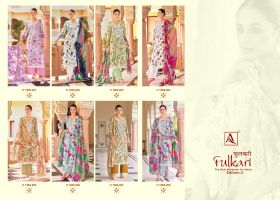 Alok Suit FULKARI vol 2