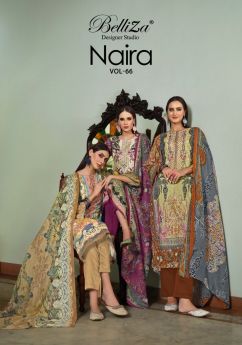 Belliza Naira vol 66