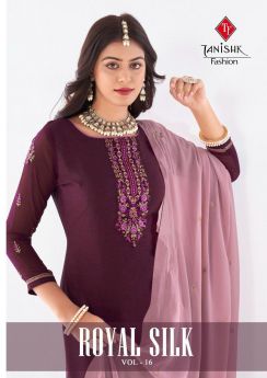 Tanishk ROYAL SILK vol 16