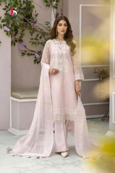 DEEPSY SUITS ALIZEH DHAAGEY LAWN 23