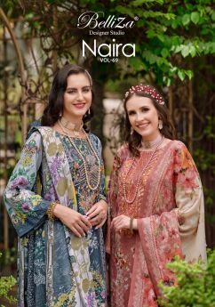 Belliza Naira vol 69