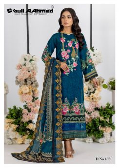 Gul Ahmed vol 16 Lawn Collection